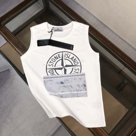 2025年4月21日入荷新作Stone Island タンク...