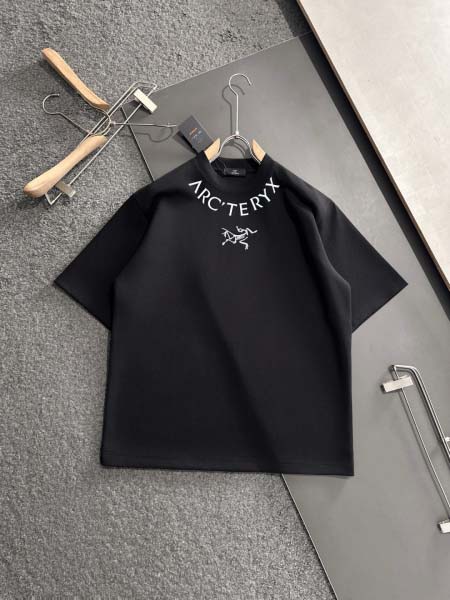 2025年4月21日入荷新作ARCTERYX半袖 Tシャツ★...