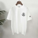 2025年4月21日入荷新作Moncler半袖 Tシャツ★誕生日プレゼント/結婚祝い/内祝い/贈り物/LD工場S-XL