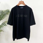 2025年4月21日入荷新作JACQUEMUS半袖 Tシャツ★誕生日プレゼント/結婚祝い/内祝い/贈り物/LD工場S-XL