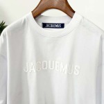2025年4月21日入荷新作JACQUEMUS半袖 Tシャツ★誕生日プレゼント/結婚祝い/内祝い/贈り物/LD工場S-XL