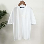 2025年4月21日入荷新作JACQUEMUS半袖 Tシャツ★誕生日プレゼント/結婚祝い/内祝い/贈り物/LD工場S-XL