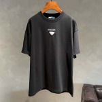 2025年4月21日入荷新作Prada半袖 Tシャツ★誕生日プレゼント/結婚祝い/内祝い/贈り物/LD工場S-XXL
