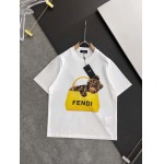 2025年4月21日入荷新作FENDI半袖 Tシャツ★誕生日プレゼント/結婚祝い/内祝い/贈り物/LD工場S-XL