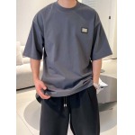 2025年4月21日入荷新作D&G半袖 Tシャツ★誕生日プレゼント/結婚祝い/内祝い/贈り物/LD工場S-XXL