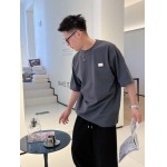 2025年4月21日入荷新作D&G半袖 Tシャツ★誕生日プレゼント/結婚祝い/内祝い/贈り物/LD工場S-XXL