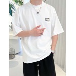 2025年4月21日入荷新作D&G半袖 Tシャツ★誕生日プレゼント/結婚祝い/内祝い/贈り物/LD工場S-XXL