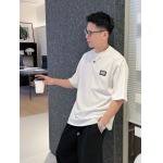 2025年4月21日入荷新作D&G半袖 Tシャツ★誕生日プレゼント/結婚祝い/内祝い/贈り物/LD工場S-XXL