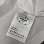 2025年4月21日入荷新作Prada半袖 Tシャツ★誕生日プレゼント/結婚祝い/内祝い/贈り物/LD工場S-XXL