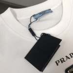2025年4月21日入荷新作Prada半袖 Tシャツ★誕生日プレゼント/結婚祝い/内祝い/贈り物/LD工場S-XXL