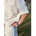 2025年4月21日入荷新作Moncler半袖 Tシャツ★誕生日プレゼント/結婚祝い/内祝い/贈り物/LD工場S-XL