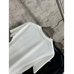 2025年4月21日入荷新作Prada半袖 Tシャツ★誕生日プレゼント/結婚祝い/内祝い/贈り物/LD工場S-XXL