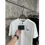 2025年4月21日入荷新作Prada半袖 Tシャツ★誕生日プレゼント/結婚祝い/内祝い/贈り物/LD工場S-XXL