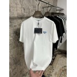 2025年4月21日入荷新作Prada半袖 Tシャツ★誕生日プレゼント/結婚祝い/内祝い/贈り物/LD工場S-XXL