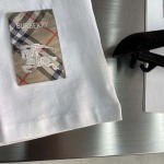 2025年4月21日入荷新作burberry半袖 Tシャツ★誕生日プレゼント/結婚祝い/内祝い/贈り物/LD工場S-XXL