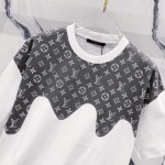 2025年4月21日入荷新作Louis Vuitton半袖 Tシャツ★誕生日プレゼント/結婚祝い/内祝い/贈り物/LD工場XS-L