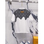 2025年4月21日入荷新作Louis Vuitton半袖 Tシャツ★誕生日プレゼント/結婚祝い/内祝い/贈り物/LD工場XS-L