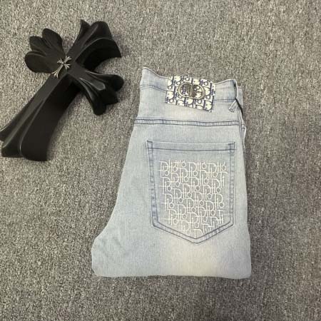 2025年4月21日入荷春夏新作Diorジーパン★誕生日プレ...