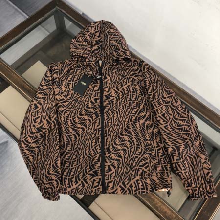 2025年4月21日入荷春秋新作FENDIジャケット★誕生日...