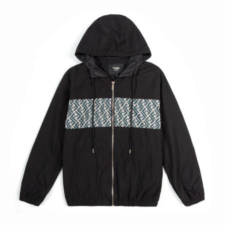 2025年4月21日入荷春秋新作FENDIジャケット★誕生日...