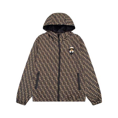 2025年4月21日入荷春秋新作FENDIジャケット★誕生日...