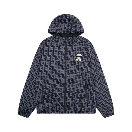 2025年4月21日入荷春秋新作FENDIジャケット★誕生日...