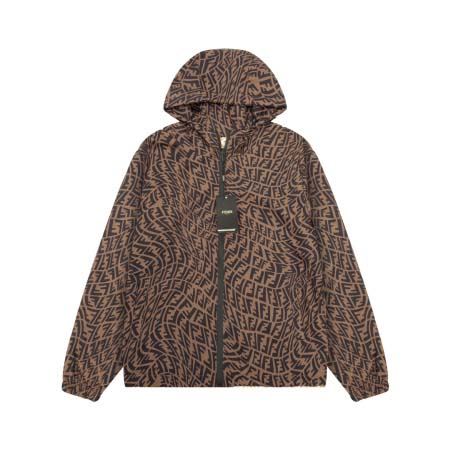 2025年4月21日入荷春秋新作FENDIジャケット★誕生日...