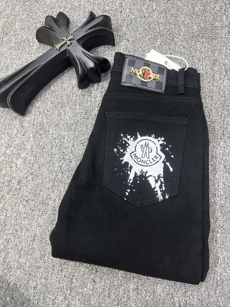 2025年4月21日入荷春夏新作Monclerジーパン★誕生...