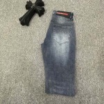 2025年4月21日入荷春夏新作Pradaジーパン★誕生日プレゼント/結婚祝い/内祝い/贈り物/LD工場28-36