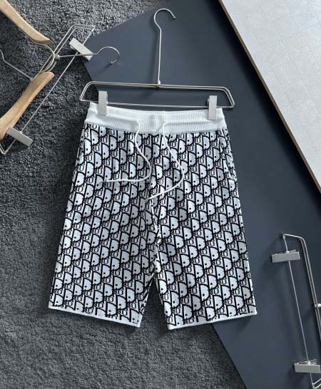 2025年4月21日入荷新作Diorニット半ズボン★誕生日プ...