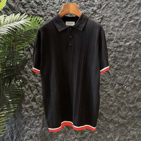 2025年4月21日入荷新作Thom Browneニット半袖...