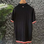 2025年4月21日入荷新作Thom Browneニット半袖 Tシャツ★誕生日プレゼント/結婚祝い/内祝い/贈り物/LD工場M-3XL