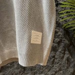 2025年4月21日入荷新作Thom Browne半袖ポロシャツ★誕生日プレゼント/結婚祝い/内祝い/贈り物/YI+YI工場M-3XL