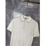 2025年4月21日入荷新作HERMES半袖ポロシャツ★誕生日プレゼント/結婚祝い/内祝い/贈り物/YI+YI工場M-3XL