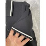 2025年4月21日入荷新作Fendi半袖ポロシャツ★誕生日プレゼント/結婚祝い/内祝い/贈り物/YI+YI工場M-2XL