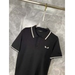 2025年4月21日入荷新作Fendi半袖ポロシャツ★誕生日プレゼント/結婚祝い/内祝い/贈り物/YI+YI工場M-2XL