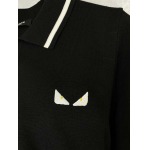 2025年4月21日入荷新作Fendi半袖ポロシャツ★誕生日プレゼント/結婚祝い/内祝い/贈り物/YI+YI工場M-2XL