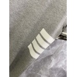 2025年4月21日入荷新作Thom Browne半袖ポロシャツ★誕生日プレゼント/結婚祝い/内祝い/贈り物/YI+YI工場M-3XL