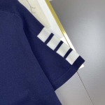 2025年4月21日入荷新作Thom Browneニット半袖 Tシャツ★誕生日プレゼント/結婚祝い/内祝い/贈り物/YI+YI工場M-3XL