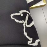 2025年4月21日入荷新作Thom Browneニット半袖 Tシャツ★誕生日プレゼント/結婚祝い/内祝い/贈り物/YI+YI工場M-XXL