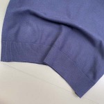 2025年4月21日入荷新作Thom Browneニット半袖 Tシャツ★誕生日プレゼント/結婚祝い/内祝い/贈り物/YI+YI工場M-3XL