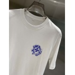 2025年4月21日入荷新作Chrome hearts半袖 Tシャツ★誕生日プレゼント/結婚祝い/内祝い/贈り物/YI+YI工場S-XL