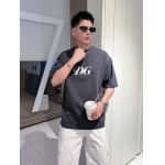 2025年4月21日入荷新作D&G半袖 Tシャツ★誕生日プレゼント/結婚祝い/内祝い/贈り物/YI+YI工場S-XL