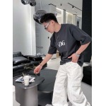 2025年4月21日入荷新作D&G半袖 Tシャツ★誕生日プレゼント/結婚祝い/内祝い/贈り物/YI+YI工場S-XL