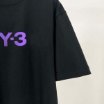 2025年4月21日入荷新作Y-3半袖 Tシャツ★誕生日プレゼント/結婚祝い/内祝い/贈り物/YI+YI工場S-XXL