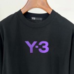 2025年4月21日入荷新作Y-3半袖 Tシャツ★誕生日プレゼント/結婚祝い/内祝い/贈り物/YI+YI工場S-XXL