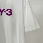 2025年4月21日入荷新作Y-3半袖 Tシャツ★誕生日プレゼント/結婚祝い/内祝い/贈り物/YI+YI工場S-XXL