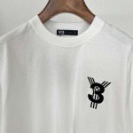 2025年4月21日入荷新作Y-3半袖 Tシャツ★誕生日プレゼント/結婚祝い/内祝い/贈り物/YI+YI工場S-XXL