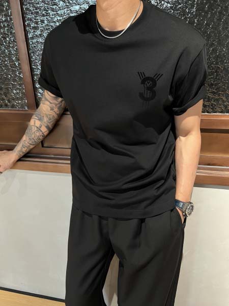 2025年4月21日入荷新作Y-3半袖 Tシャツ★誕生日プレ...