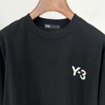 2025年4月21日入荷新作Y-3半袖 Tシャツ★誕生日プレゼント/結婚祝い/内祝い/贈り物/YI+YI工場S-XXL